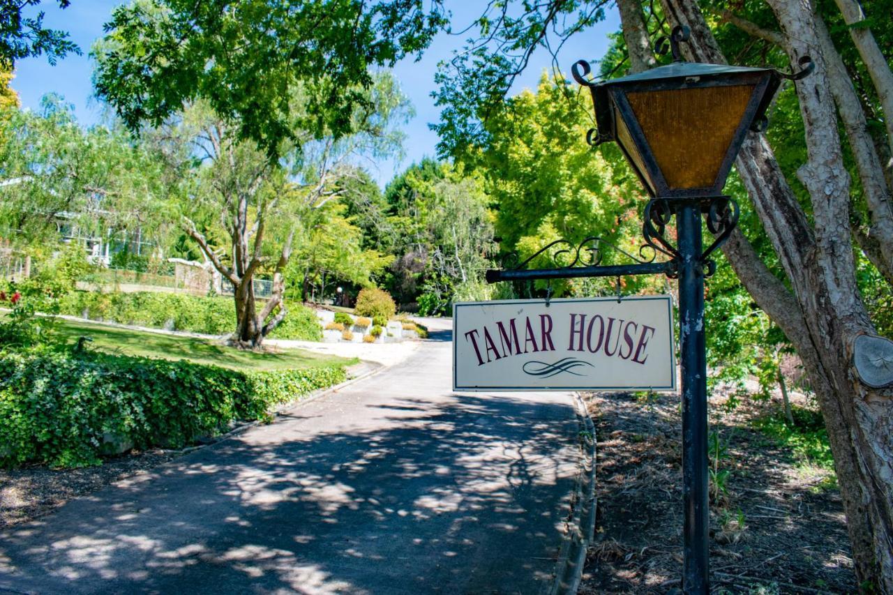 Tamar House Hotell Rosevears Eksteriør bilde